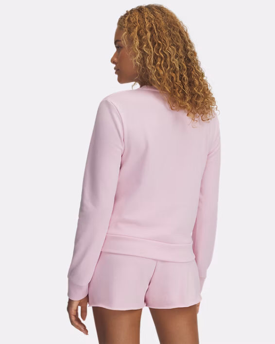 UA Rival Terry Women's Crew