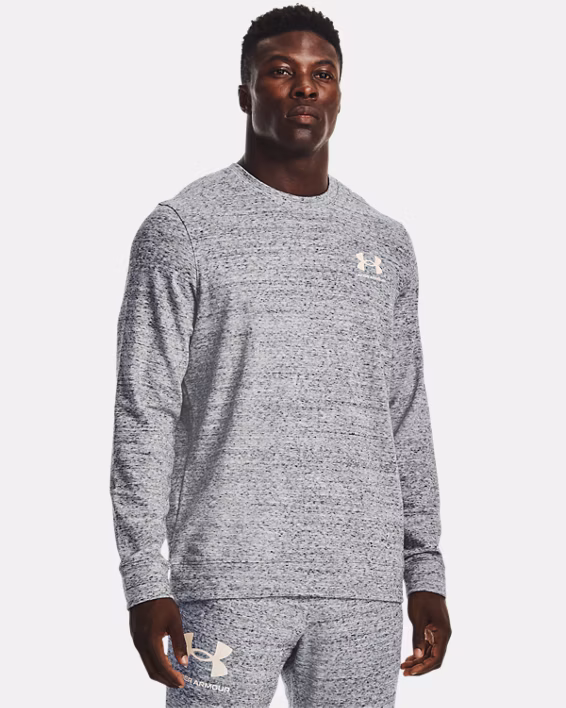 UA Rival Terry Men's Crew