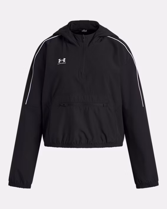 UA Challenger Girls' Anorak