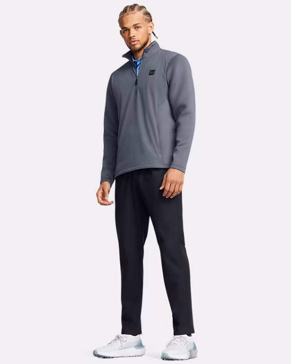 UA Drive Pro Storm Hybrid Men's ½ Zip