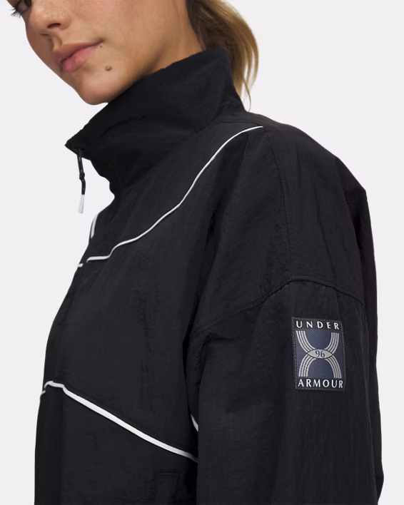 UA Run 96 Women's Jacket