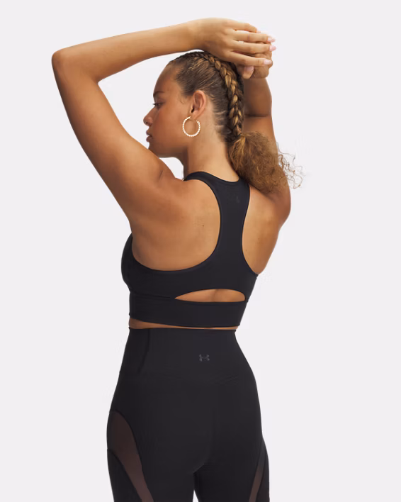 UA Meridian Women's Zip Tank