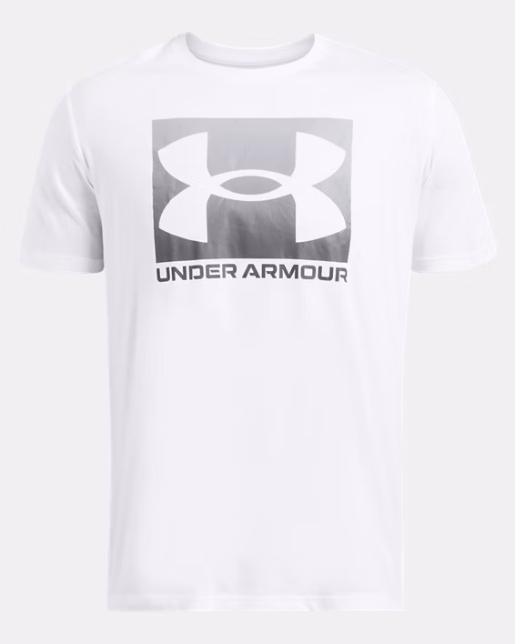UA Boxed Men's Sports Short Sleeve