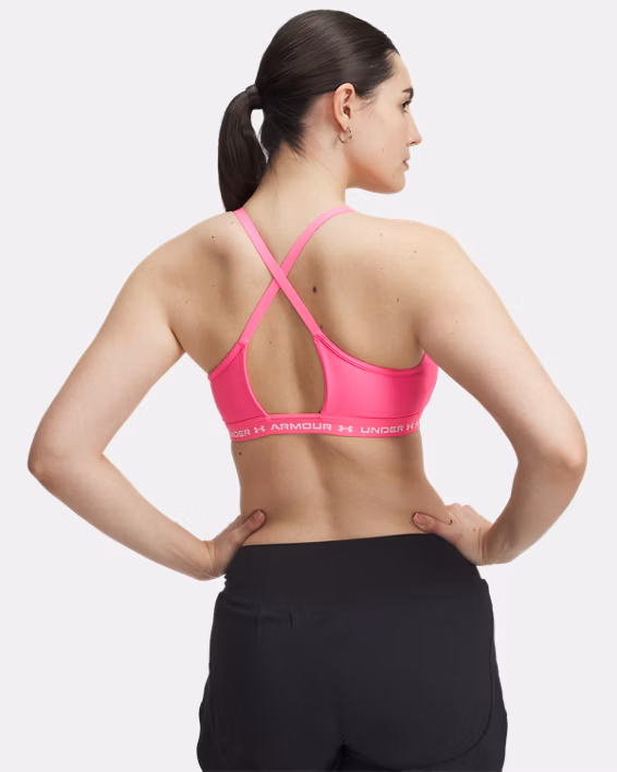 UA Crossback Low Women's Sports Bra