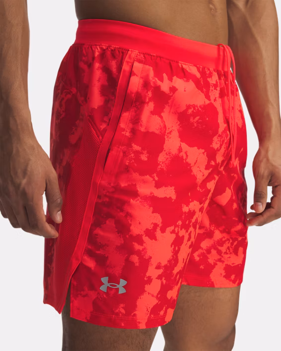 UA Launch Men's 18 cm Shorts