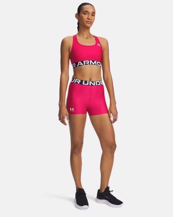 HeatGear® Shorty Women's 8 cm Shorts