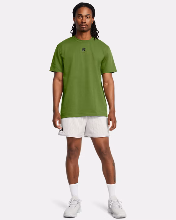 Curry Splash Men's 13 cm Shorts