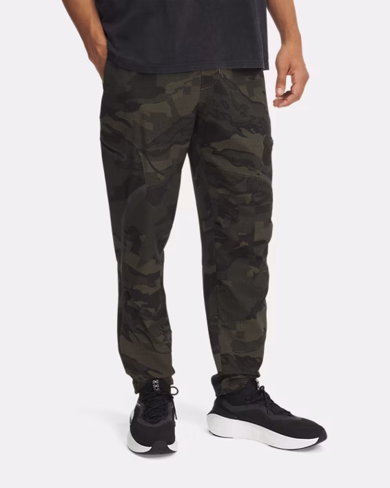 UA Unstoppable Men's Cargo Pants