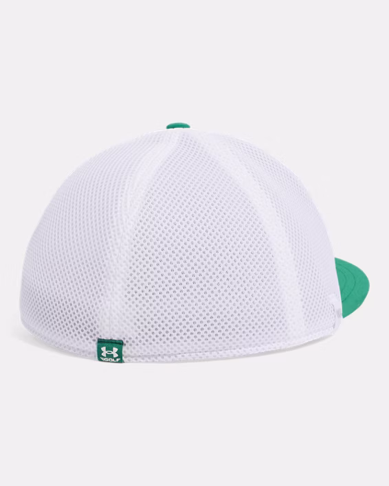 UA Drive Mid Men's Stretch Fit Cap