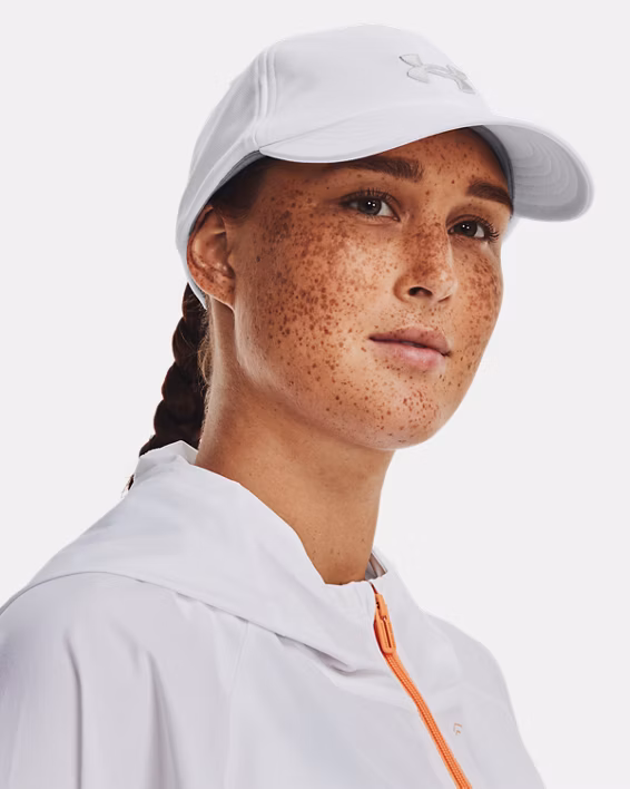 UA Blitzing Women's Adjustable Cap