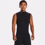 HeatGear® Mock Men's Sleeveless