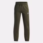 UA Icon Fleece Taping Boys' Joggers