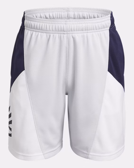 Curry Splash Boys' Shorts
