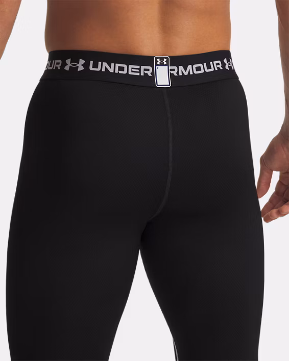 UA Cold Weather Grid Men's Leggings