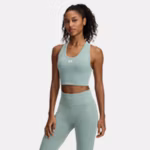 UA Vanish Seamless Mid Women's Sports Bra