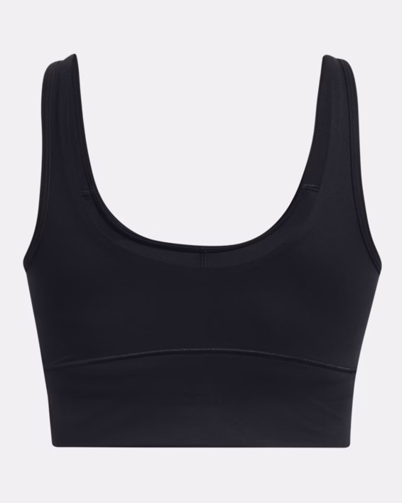 UA Meridian Fitted Women's Crop Tank