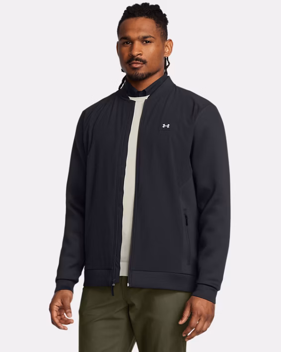 UA Drive Pro Storm Hybrid Men's Full-Zip Jacket