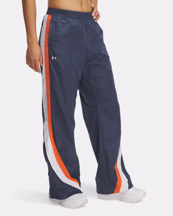 UA Icon Crinkle Women's Tear-Away Pants