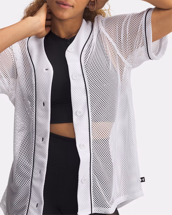 UA Sportstyle Women's Baseball Jersey