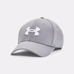 UA Blitzing Low Men's Stretch Fit Cap