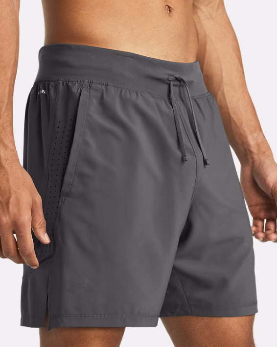 UA Launch Elite Men's 2-in-1 18 cm Shorts