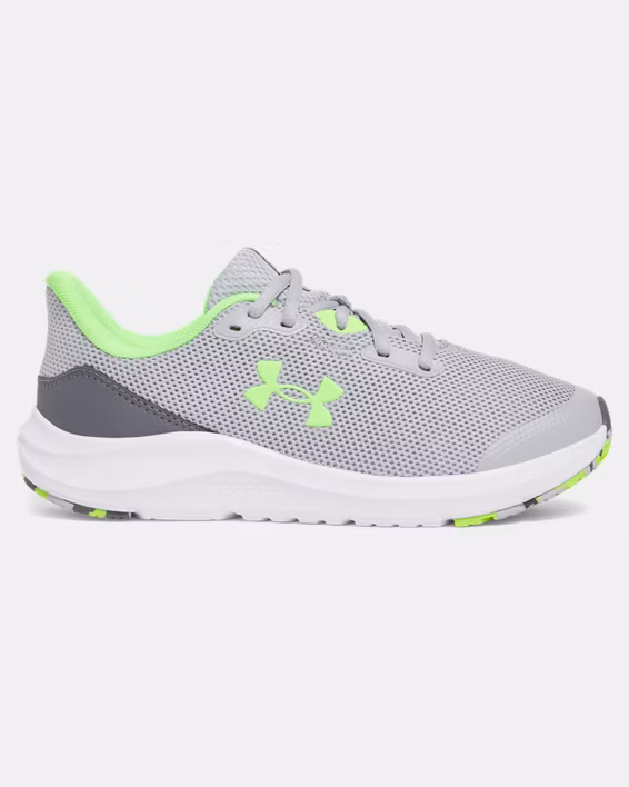 UA Pursuit 4 Boys' Running Shoes