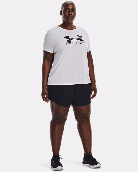 UA Vanish Women's 13 cm Shorts