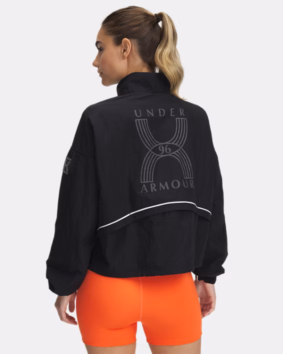 UA Run 96 Women's Jacket
