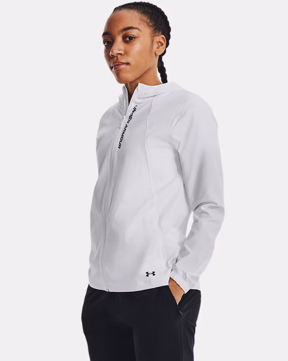UA OutRun The Storm Women's Jacket