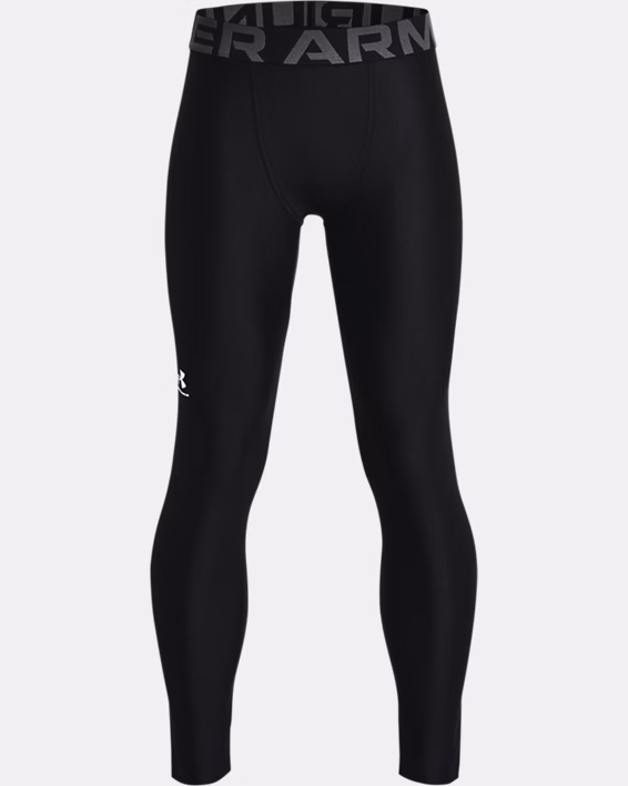HeatGear® Armour Boys' Leggings