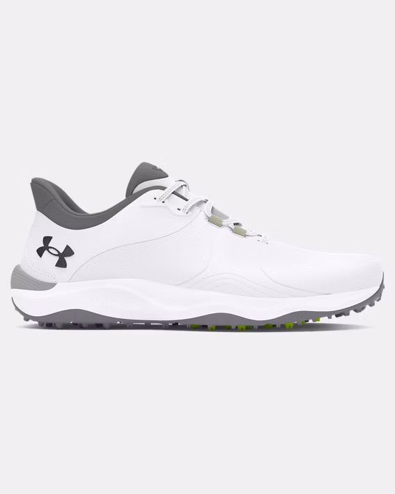 UA Drive Pro Spikeless Men's Wide Golf Shoes