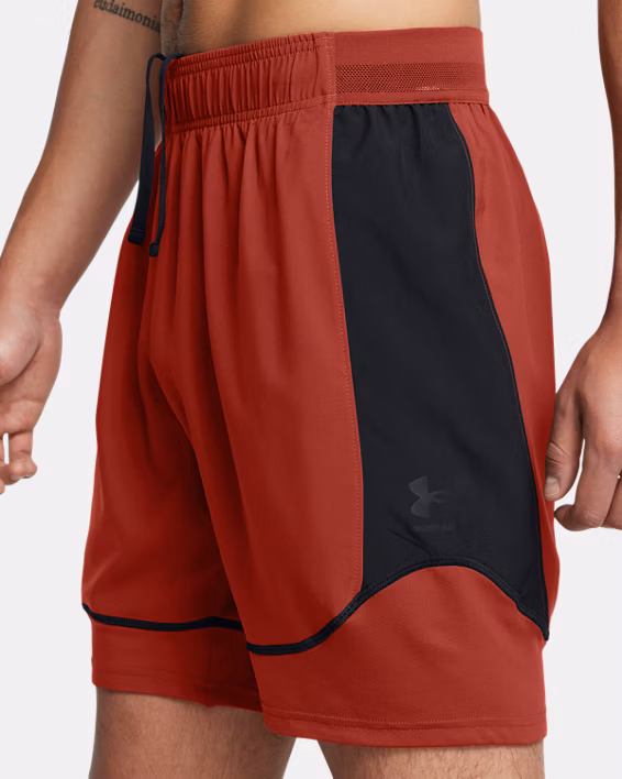 UA Challenger Pro Training Men's 18 cm Shorts