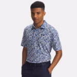 UA Playoff 3.0 Printed Men's Polo