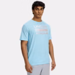 UA Team Issue Wordmark Men's Short Sleeve