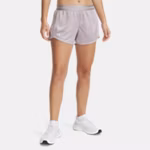 UA Tech™  Play Up Shine Women's 8 cm Shorts