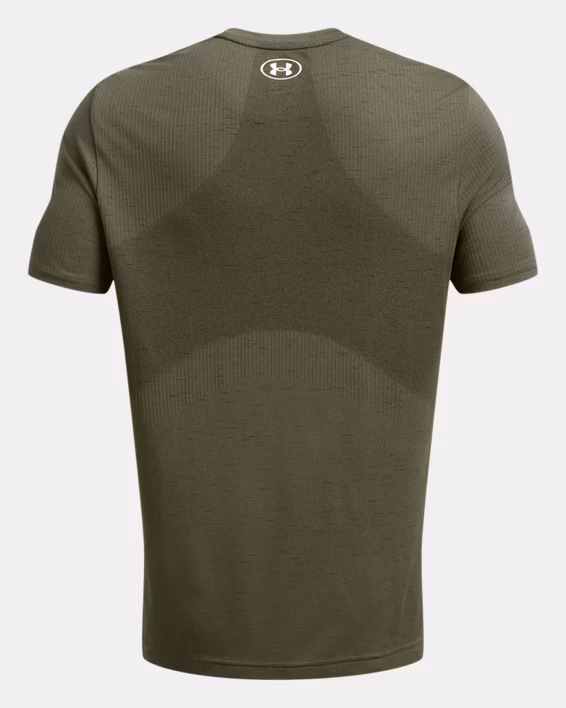 UA Vanish Seamless Men's Short Sleeve