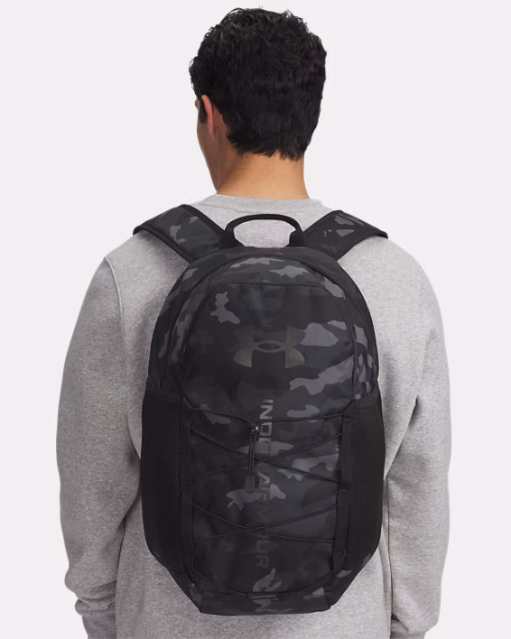 UA Hustle Sport 6.0 Backpack