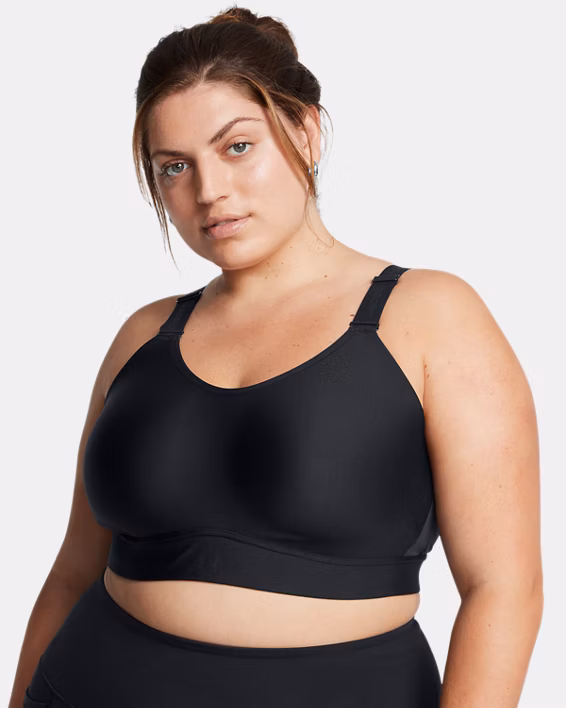 UA Infinity 2.0 Mid Women's Sports Bra