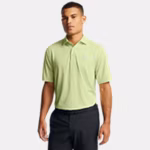 UA Playoff 3.0 Check Jacquard Men's Polo