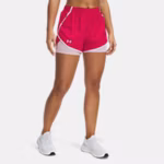 UA Fly-By Women's 2-in-1 Shorts