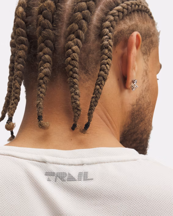 UA Trail Run Launch Men's Tank