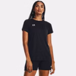 UA Challenger Women's Training Short Sleeve