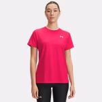 UA Tech™ Rib Women's Short Sleeve