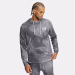 UA Rival Terry Printed Men's Hoodie