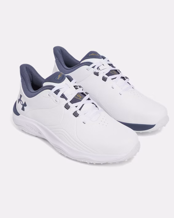 UA Drive Pro Spikeless Men's Wide Golf Shoes