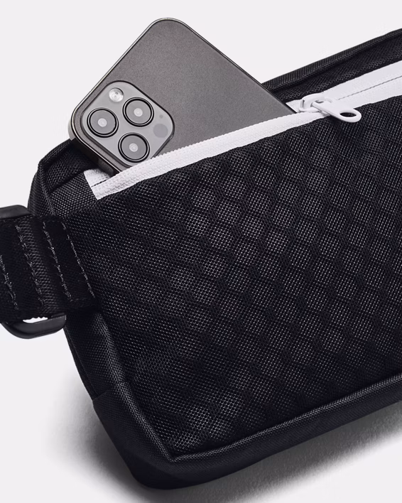 UA Essential Waist Bag Crossbody