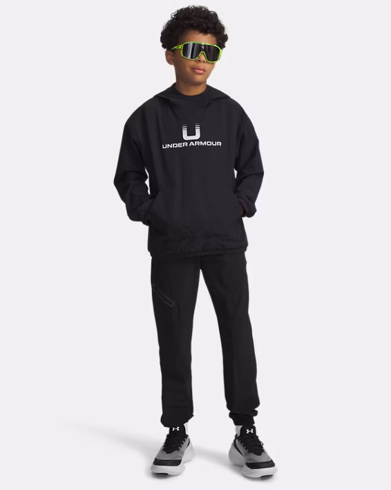 UA Unstoppable Woven Boys' Joggers