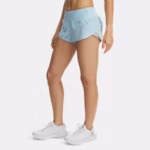 UA Launch Pro Women's 5 cm Shorts