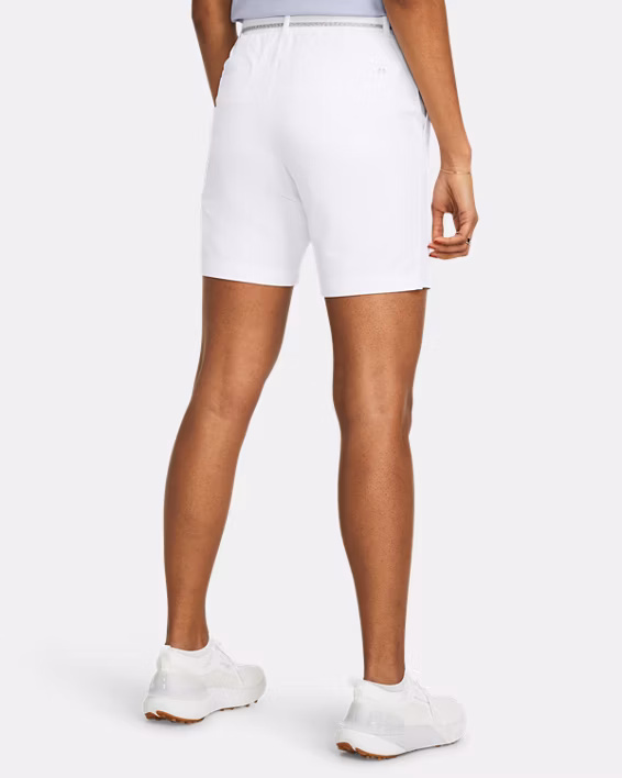 UA Drive Women's 18 cm Shorts