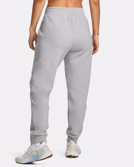 UA Unstoppable Fleece Women's Joggers